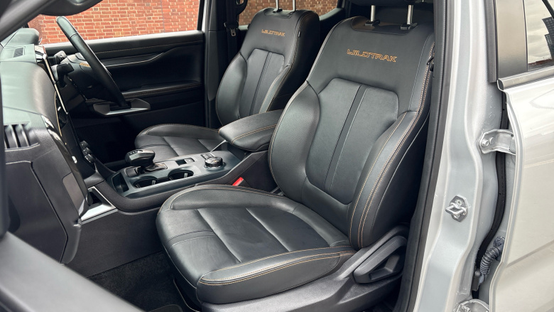 Ford Ranger Diesel Pick Up Double Cab Wildtrak 2.0 EcoBlue 205 Auto